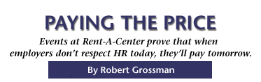 Paying the Price Plan by Robert Grossman